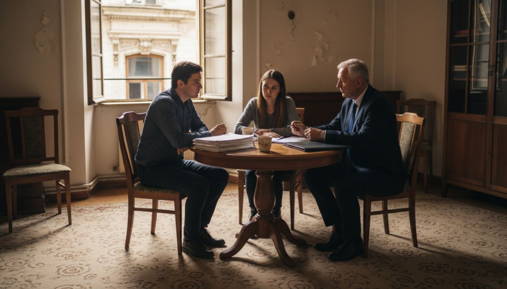 Divorț pe cale amiabilă, cu sprijinul unui avocat specializat, direct la biroul din Chișinău