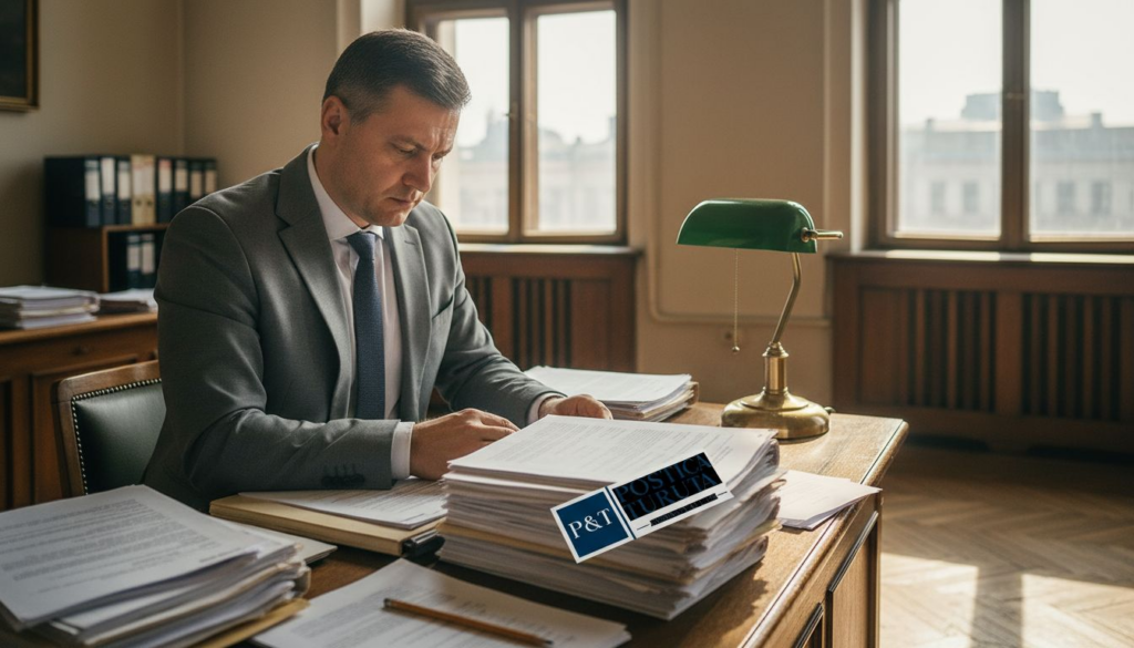 Avocat specializat în dreptul familiei, evaluând dosare ce vizează protecția copiilor