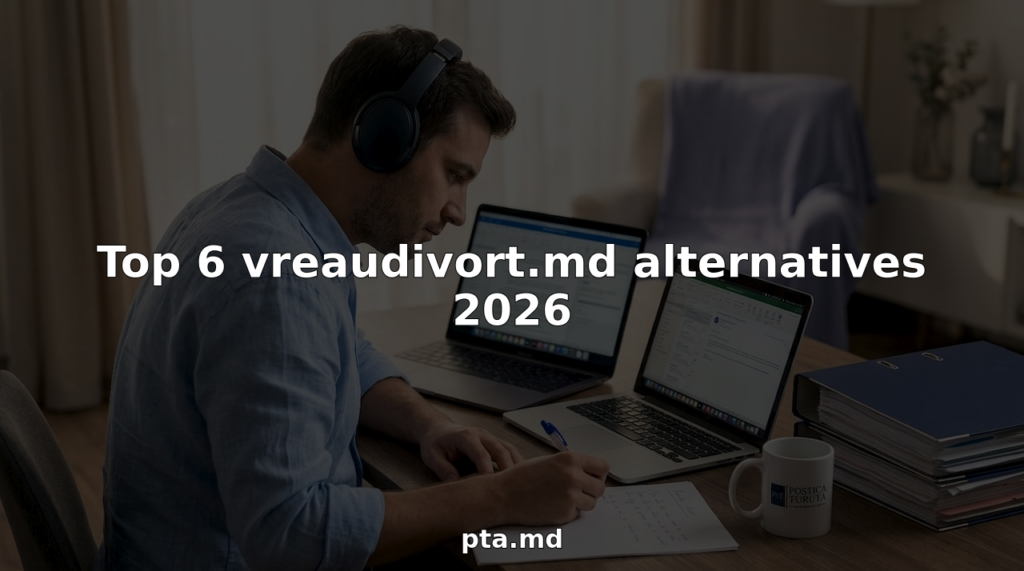 Avocatul analizează și compară serviciile de divorț online, disponibile direct de acasă