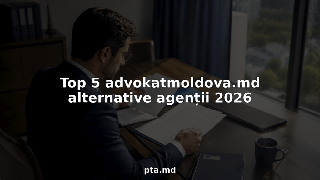 Un avocat analizează ofertele firmelor de avocatură la masa de ședință.