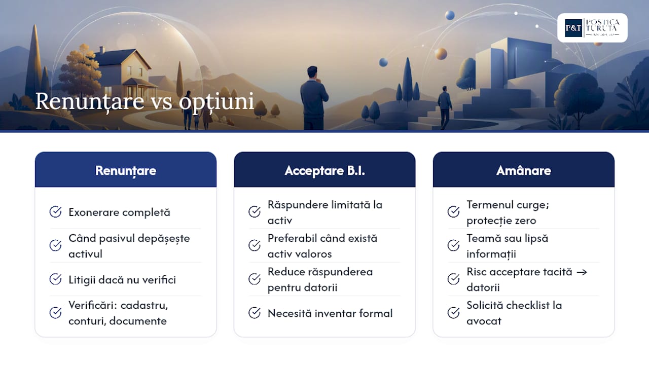 Ce arată practica în cazurile reale de renunțare — overview diagram