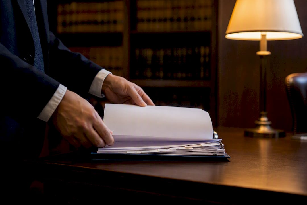 Dosare juridice organizate cu document sigilat
