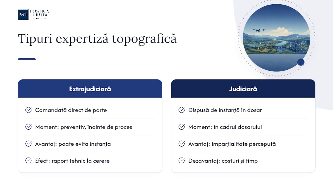 Modalități de expertiză topografică și criterii de selecție a expertului — overview diagram